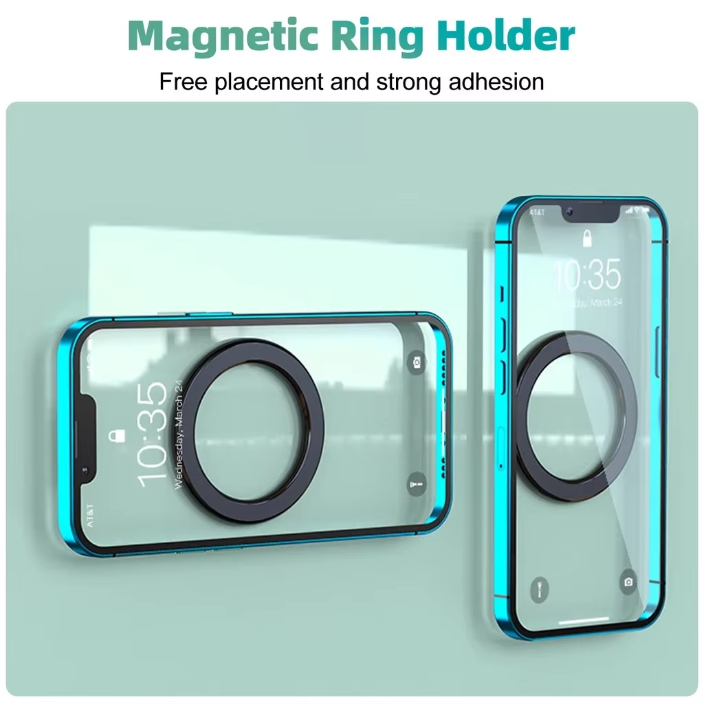 ที่ยึดโทรศัพท์แบบแม่เหล็กแรงสู - Phone Accessories Holder Car บทวิจารณ์และราคา