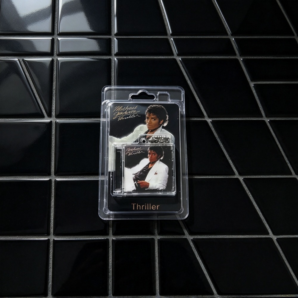 พวงกุญแจรูปอัลบั้มซีดีขนาดเล็ก - Phone Accessories Charms บทวิจารณ์และราคา
