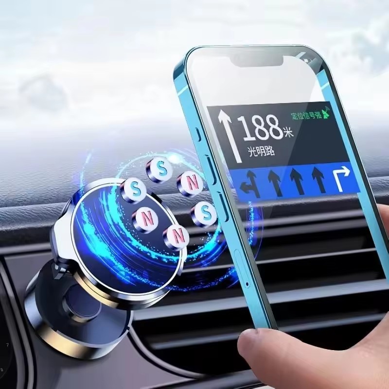 ที่วางโทรศัพท์มือถือแบบแม่เหล็ - Phone Accessories Holder Car บทวิจารณ์และราคา
